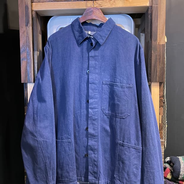 프렌치 워크자켓