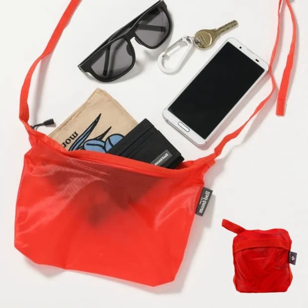 Montbell UL Mono Small Shoulder Bag