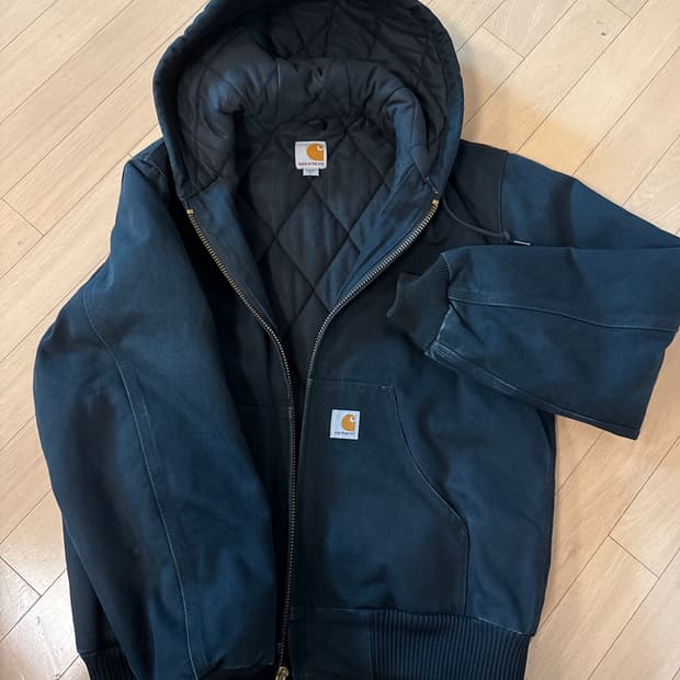 칼하트 덕다운 s