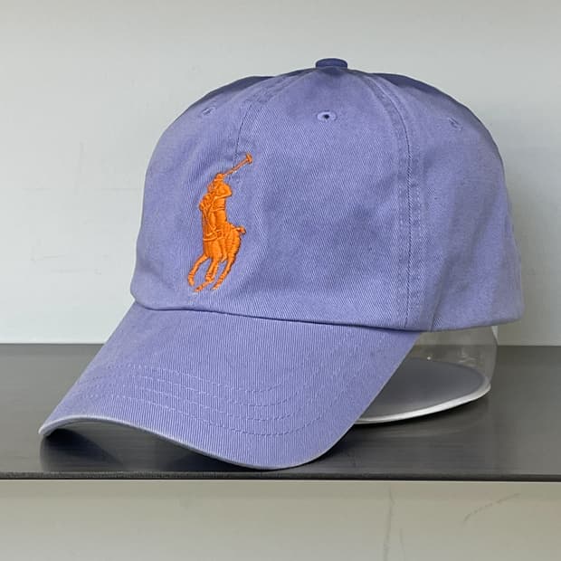 폴로랄프로렌 빅 포니 베이스볼캡