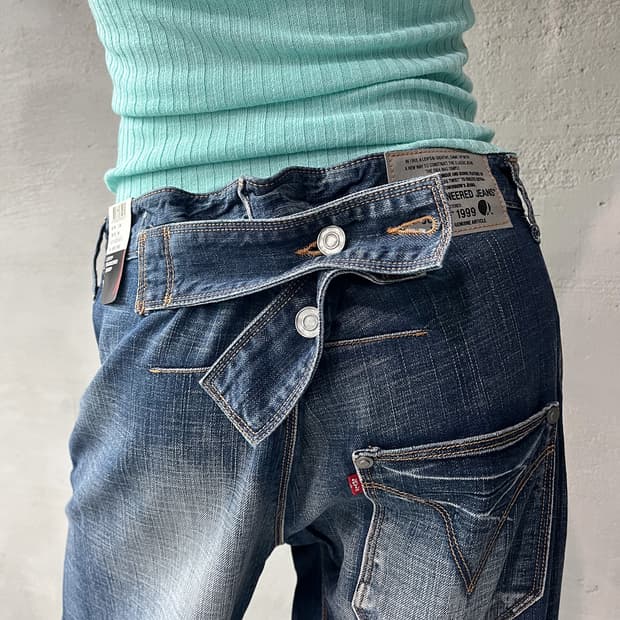 Levi’s Engineered Jeans