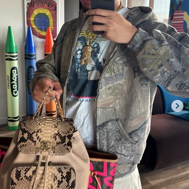 [S] 아킴보 클럽 리얼트리 후드집업