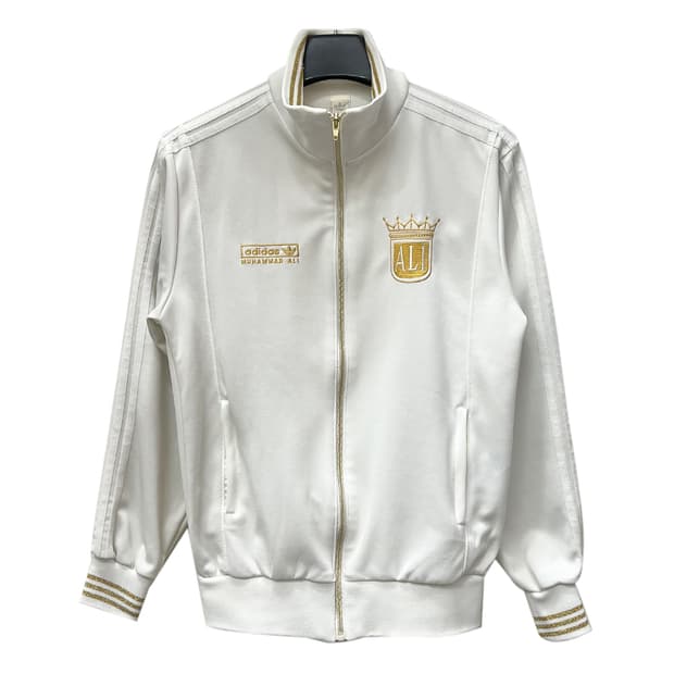 아디다스 무하마드 알리 트랙탑 져지 L