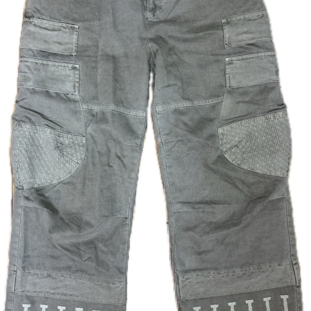 이그노타 코어:6 워시드 콜럼 팬츠 샌드