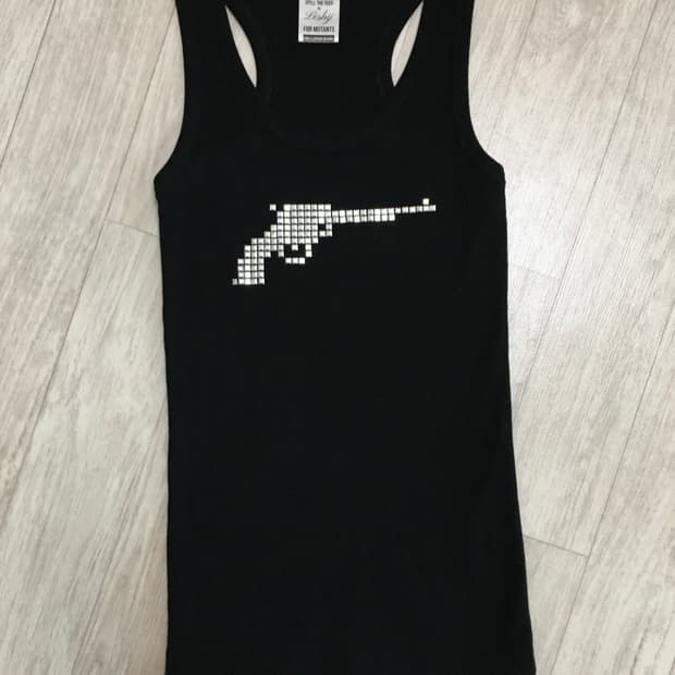 y2k 펑크 빈티지 슬리브