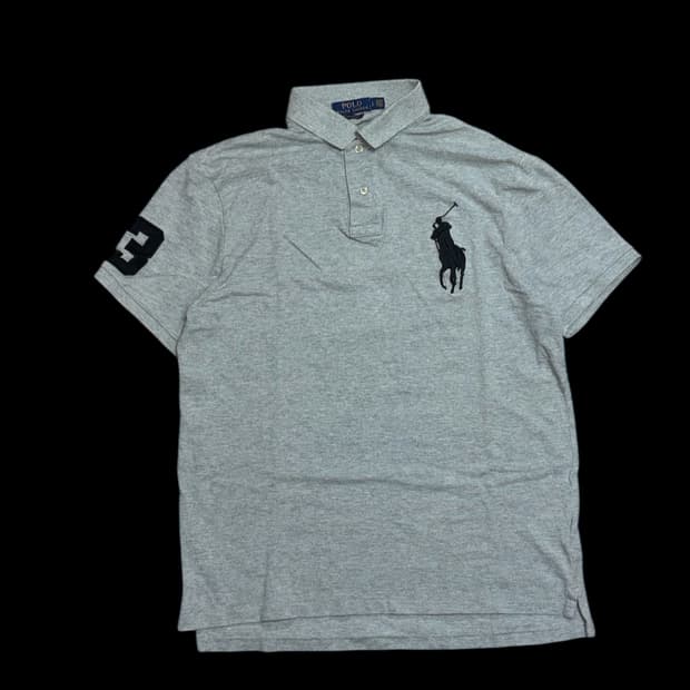 폴로 랄프로렌 빅포니 카라티 반팔