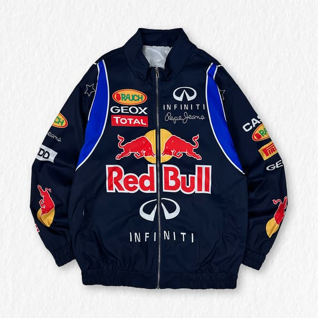 불스원 레이싱 집업