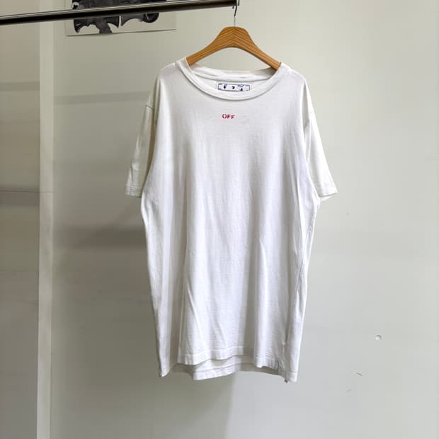 OFFWHITE (Made in Portugal) 반팔 티셔츠
