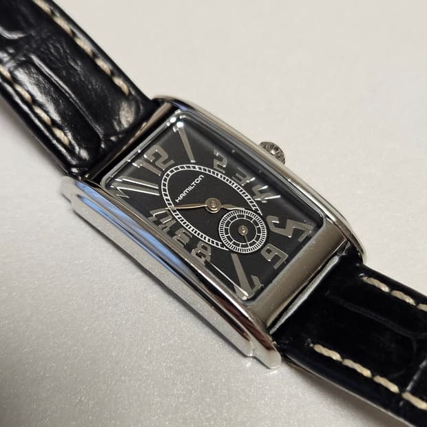 해밀턴 아드모어 쿼츠 여성용