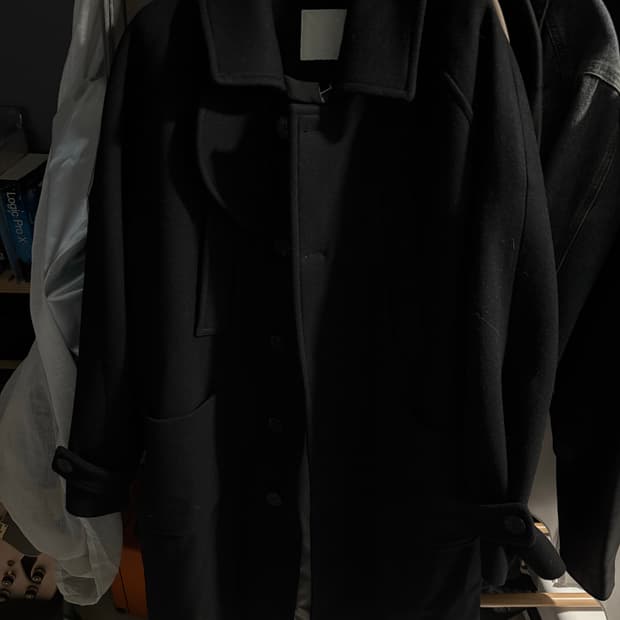 언더마이카 발마칸 코트 2차 2Size