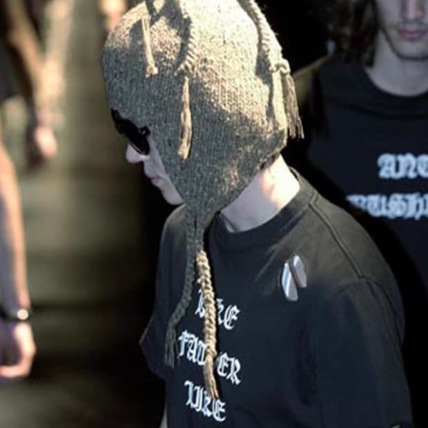 넘버나인 이어플랩 비니 구합니다