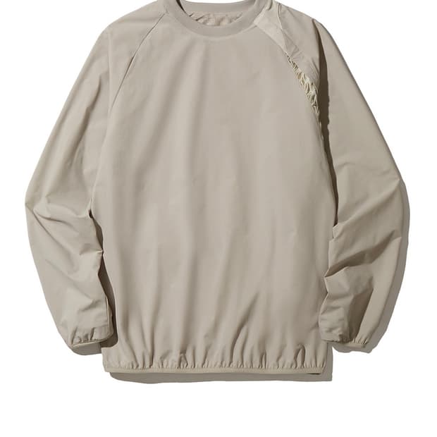 [1] EP.4 01 WARM UP SHIRT