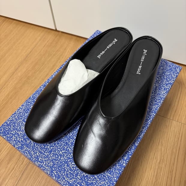 (4/15까지만판매) 팔로마울 슈즈 paloma wool 38