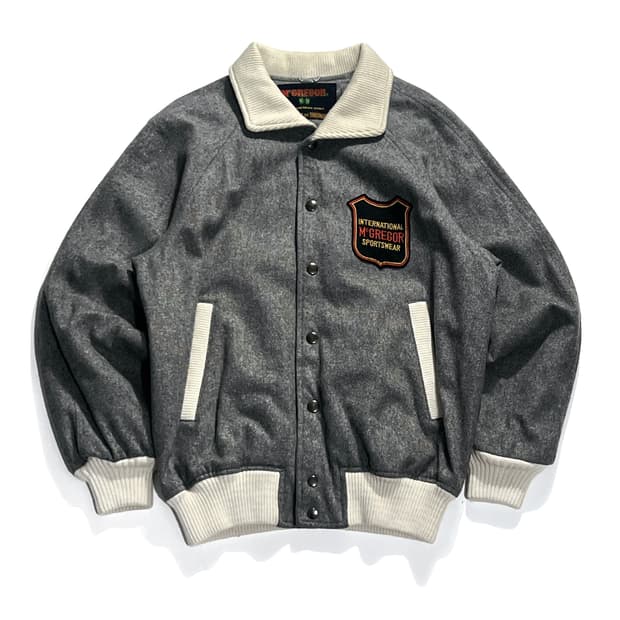 Mcgregor Wappen Stadium jacket