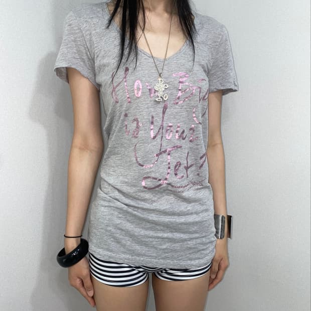 Victoria's Secret Graphic Tee