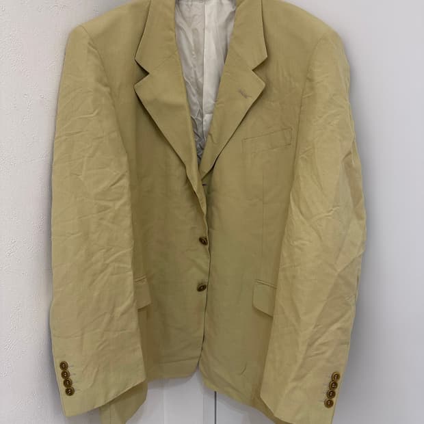 입생로랑 빈티지 자켓 