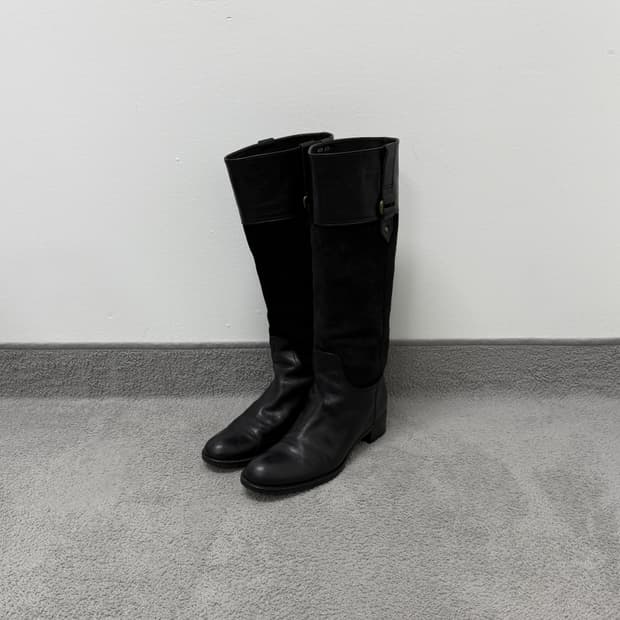 Margaret Howell riding boots
