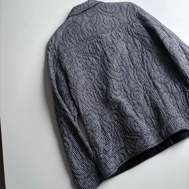 알프레드 더너 자수 재킷