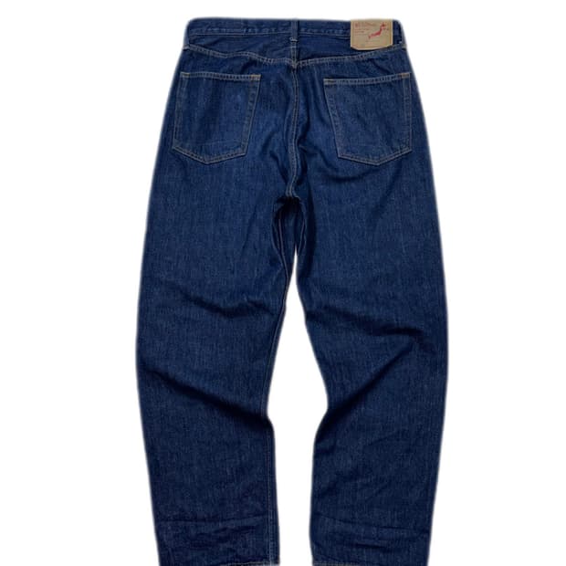 Orslow 101 dad’s fit denim pants 오어슬로우