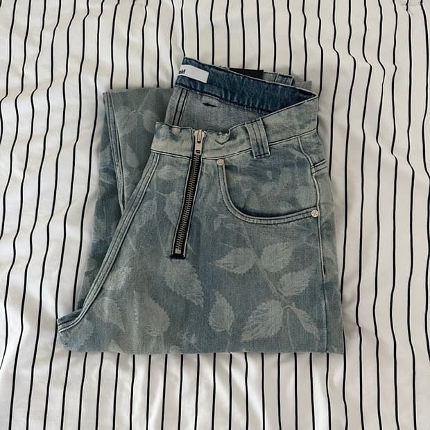 GmbH cyrus denim jeans (30)