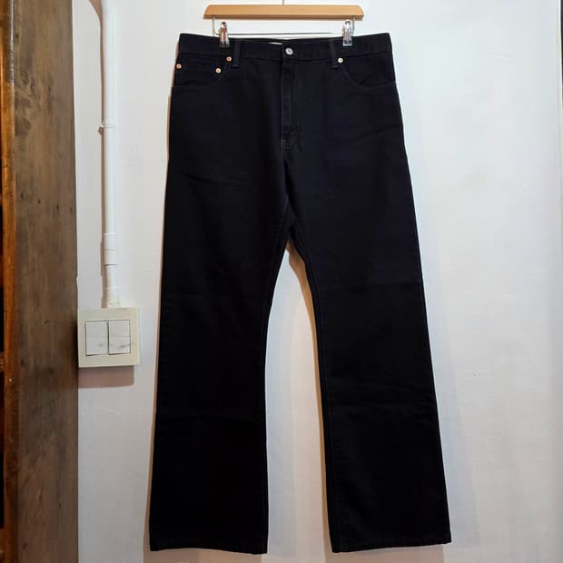 Levis 517 Mexico 블랙 데드스탁 (리바이스 517)