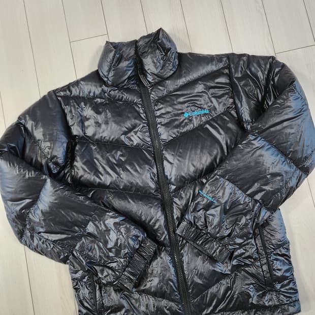 컬럼비아 구스다운 옴니쉴드 경량패딩 사이즈95(m)

여러 중고사이트에도