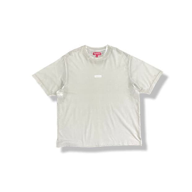 [XL] 슈프림 박스로고 반팔티 24ss