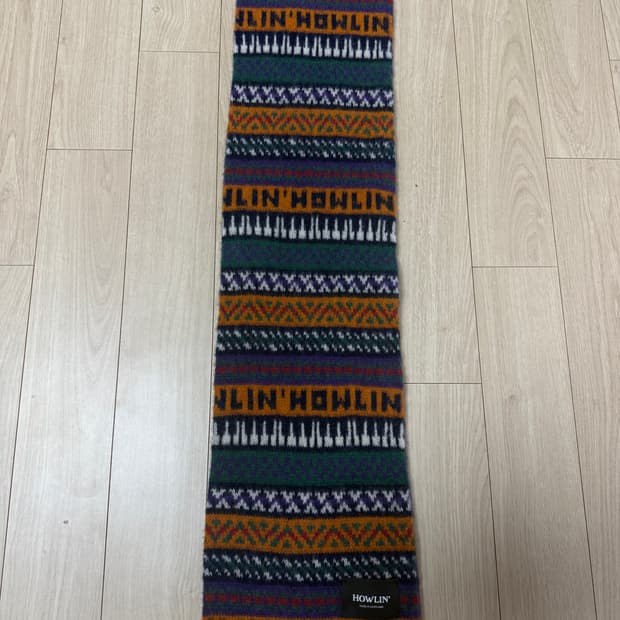 하울린 머플러 목도리