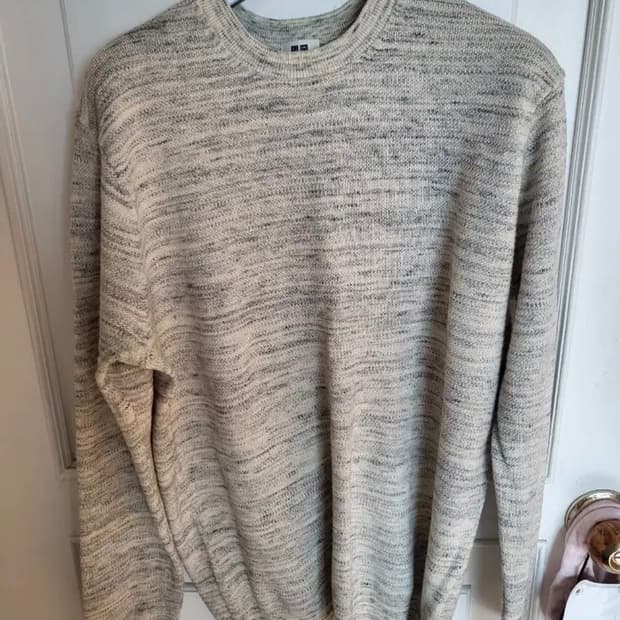 유니클로 니트 xl