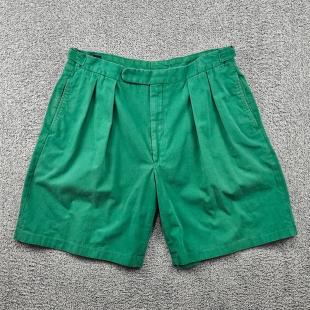 90's USA 폴로랄프로렌 쇼츠 반바지 ( 36" ) / 11942