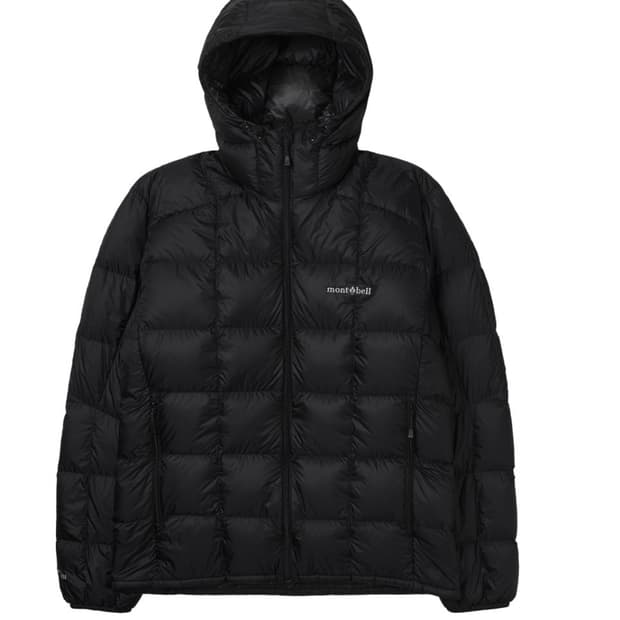 몽벨 슈페리어 경량패딩 미개봉