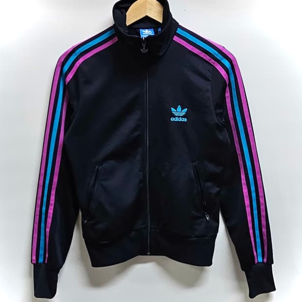 아디다스 여성 파이어버드 트랙탑 져지 90