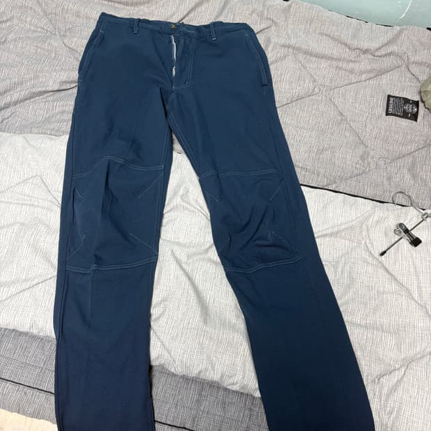 꼼데가르송 옴므 플러스 AD2010 축융 팬츠