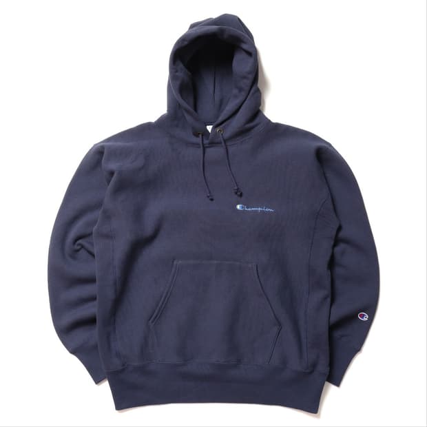 챔피온 Champion Reverse Weave Sweat Hoodie