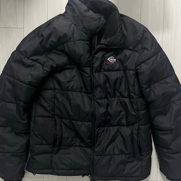 디키즈 경량패딩