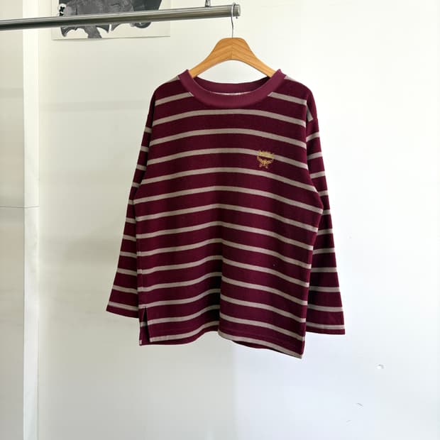 MCM 긴팔 티셔츠