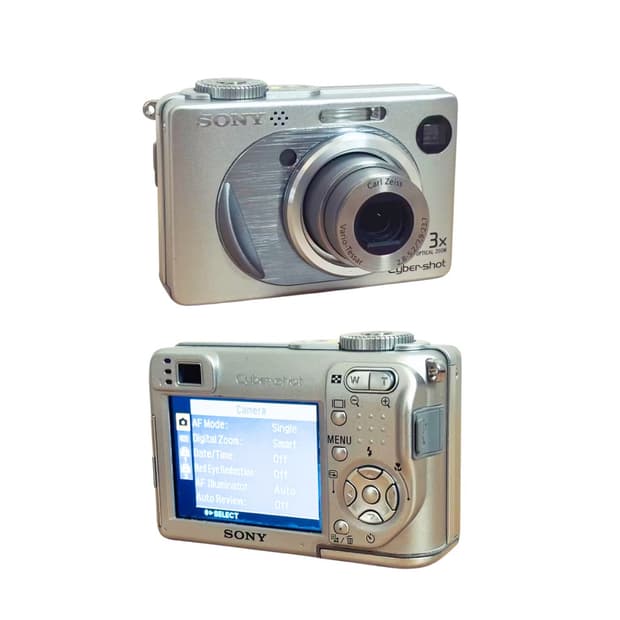 SONY CYBERSHOT DSC-W1 소니 사이버샷 디지털카메라 디카