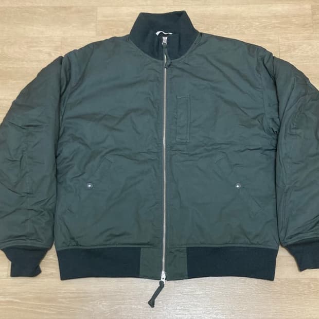 나나미카 바시티 모스그린 S