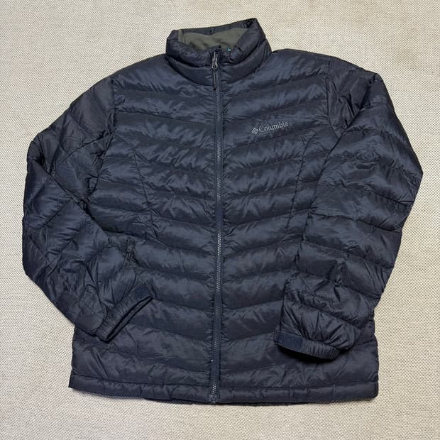 컬럼비아 옴니히트 경량 패딩