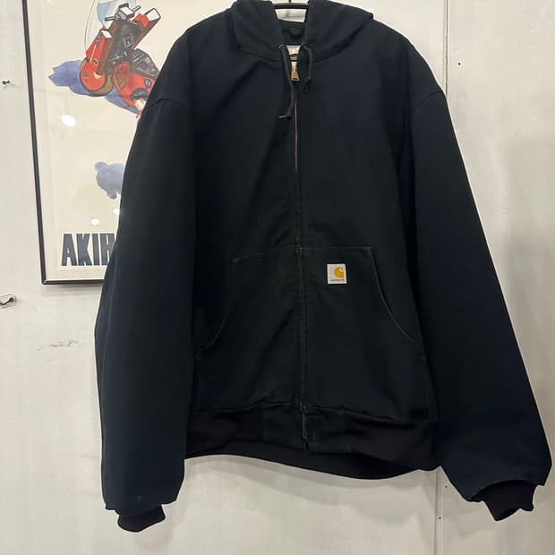 2XL)칼하트 액티브 J131