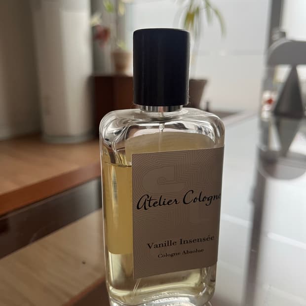 아틀리에 코롱 바니유 앙상세 코롱 (바닐라향) 100ml