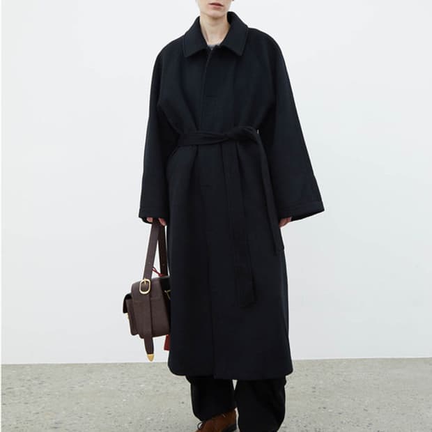 에토스 래글런 코트