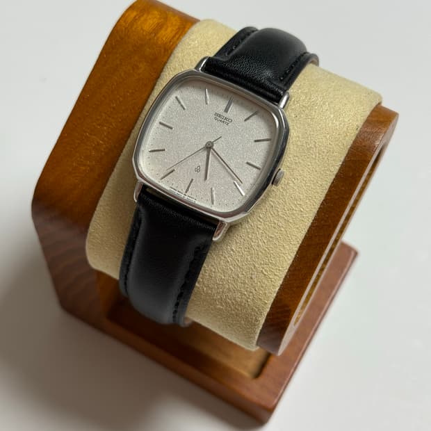 세이코 Seiko 쿼츠 스퀘어 type