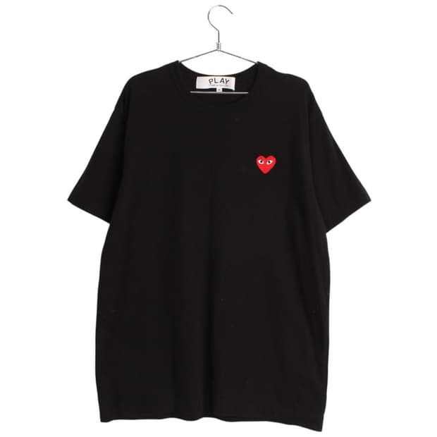 XL 꼼데가르송 반팔