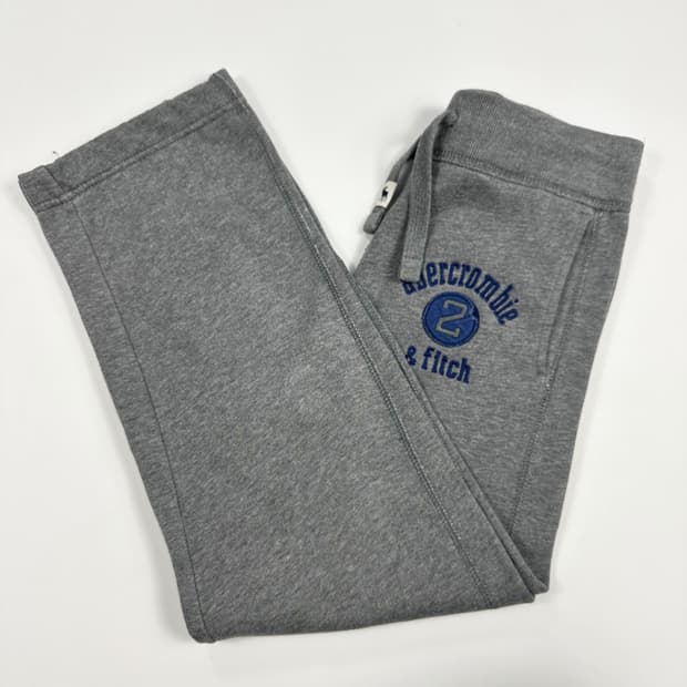 아베크롬비 걸즈 레귤러 스트레이트 스웻팬츠 걸즈S