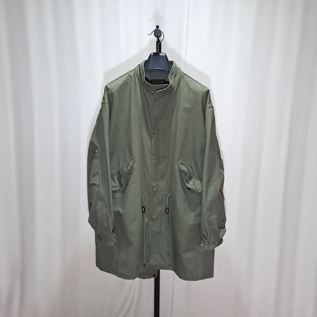 (택포) 아웃스탠딩 피쉬테일 파카 M65 B825