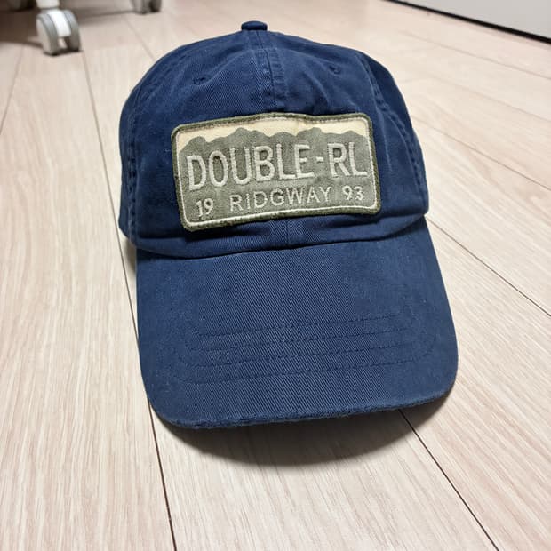 더블알엘 희소 모자