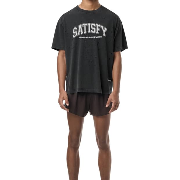 [M] 새티스파이 모스텍 티셔츠