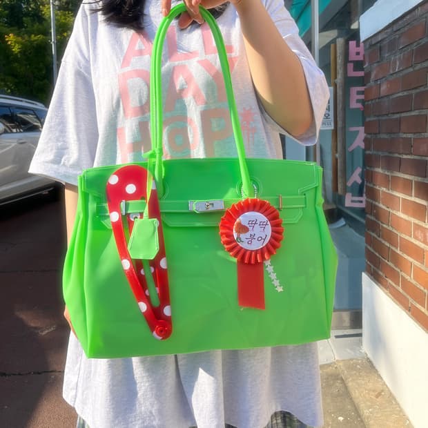 초록 젤리버킨 🐸