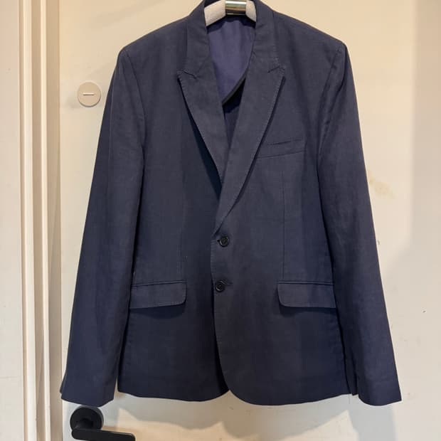 폴스미스 린넨 자켓 